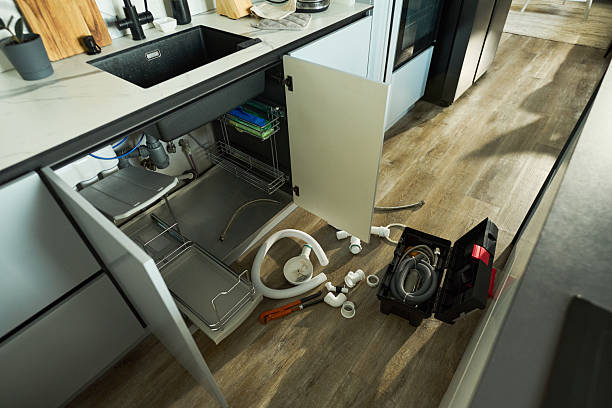 Reliable Drain Cleaning contractor in East Lyme, CT by Street Wise - Plumbing